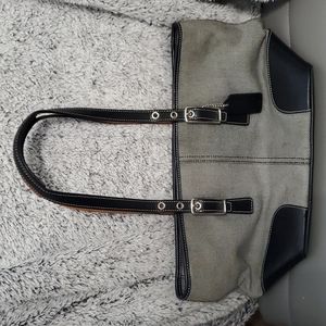 Vintage Coach Purse